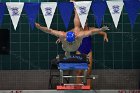Swimming & Diving vs RWU  Swimming & Diving vs Roger Williams University. - Photo by Keith Nordstrom : Wheaton, Swimming
